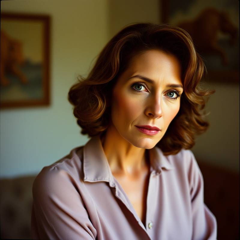 Foto de Clarice Lispector